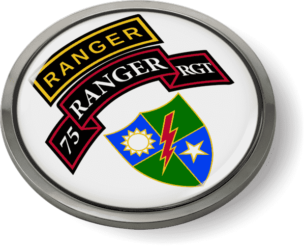 Ranger U.S. Army Emblem